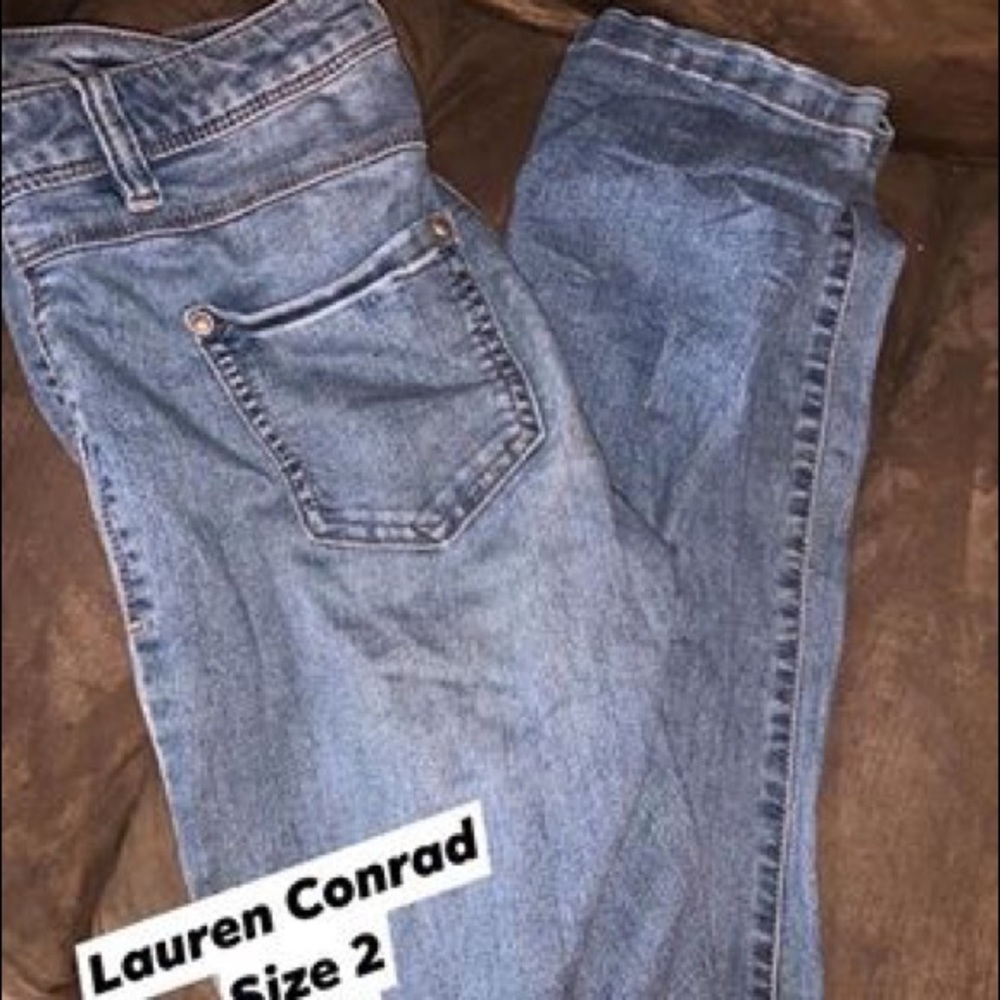 Lauren Conrad jeans